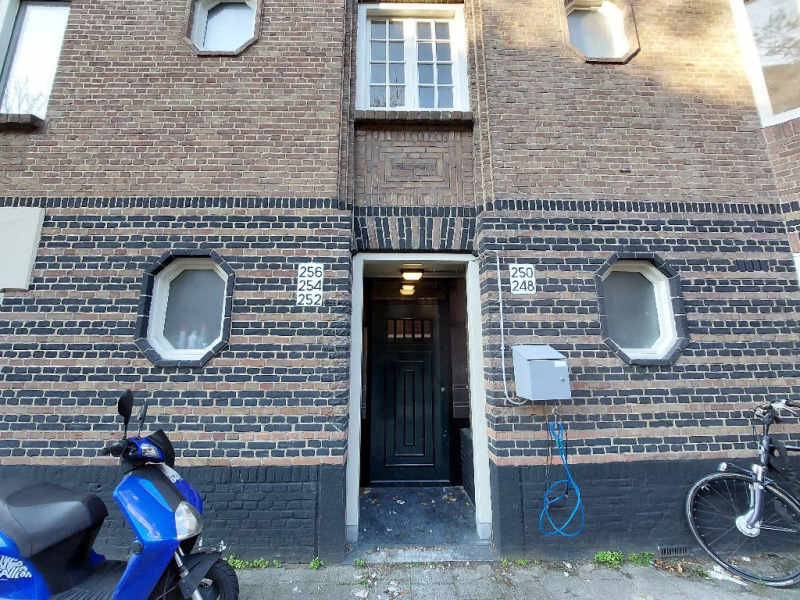 Hembrugstraat 254, 1013 XE Amsterdam, Nederland