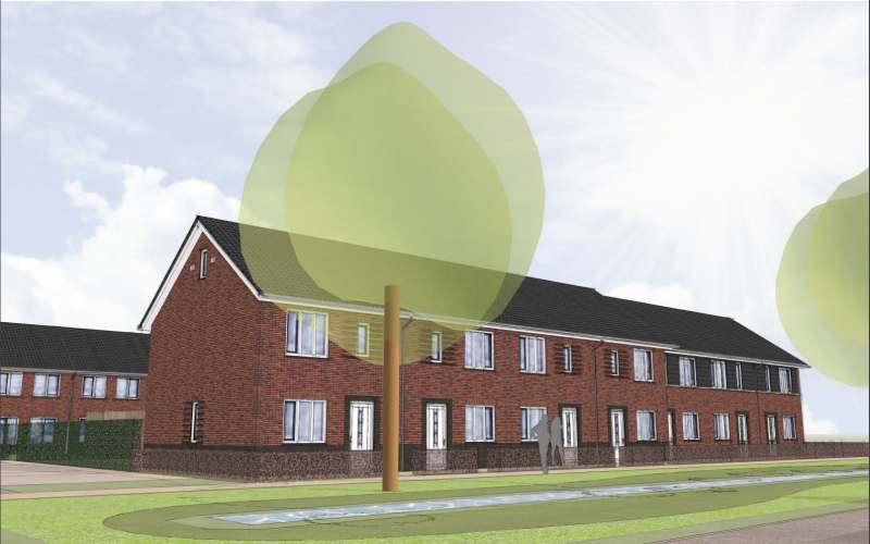 Leudal, 6718 Ede, Nederland