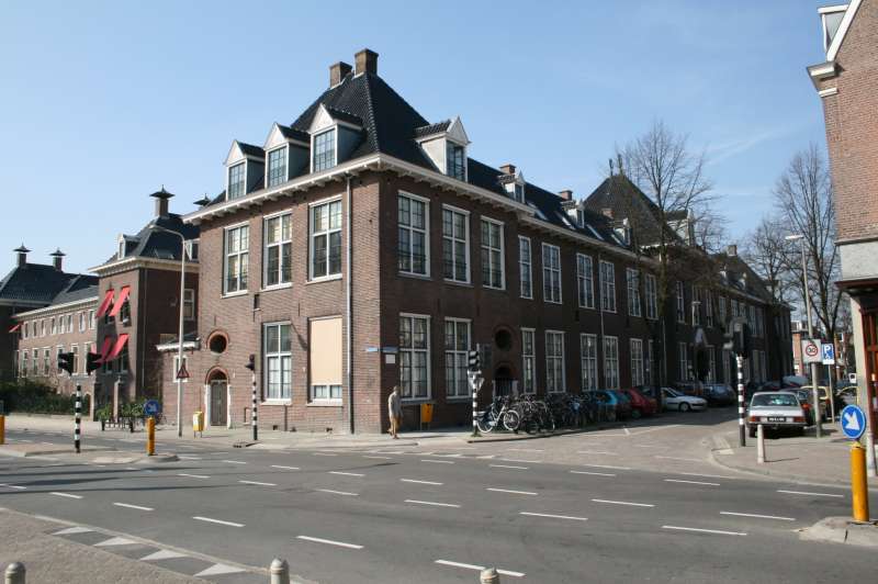 Jan Pieterszoon Coenhof, 3531 HT Utrecht, Nederland