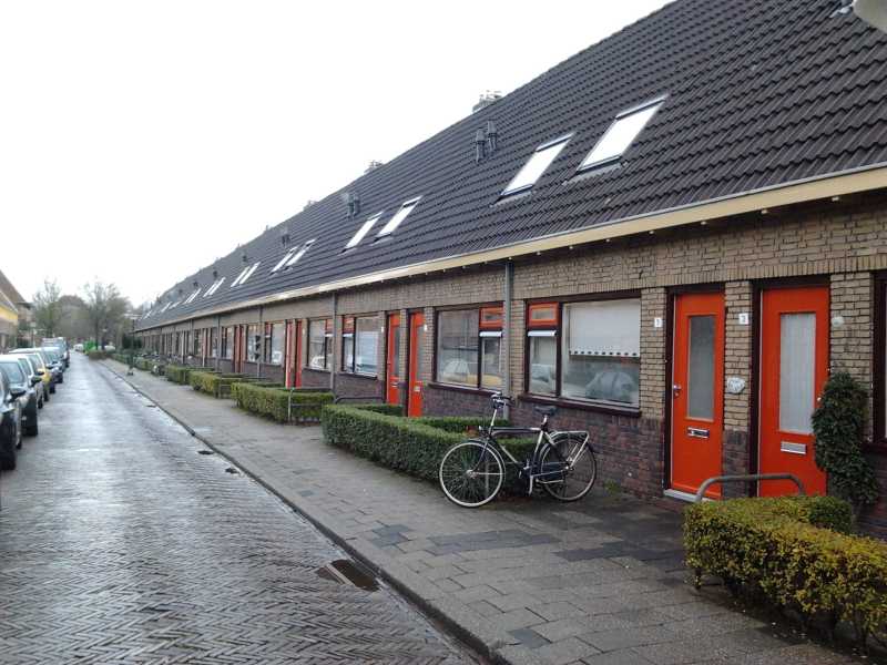 Begoniastraat 39, 9713 NA Groningen, Nederland