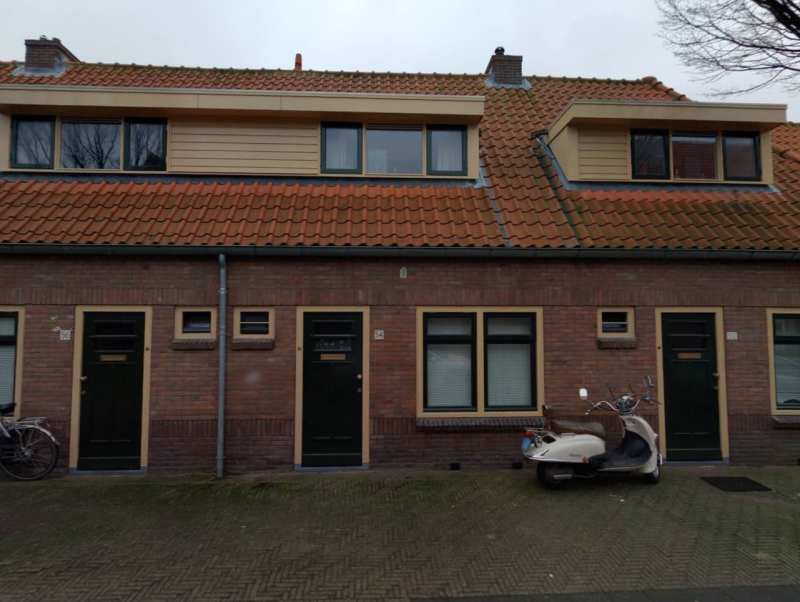 Voltastraat 54, 1221 GE Hilversum, Nederland