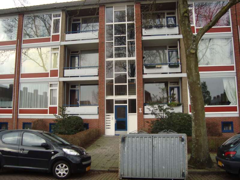 Kornoeljestraat 38, 9741 JB Groningen, Nederland
