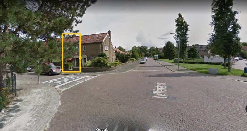 Cornelis Evertsenstraat 15, 1215 LJ Hilversum, Nederland