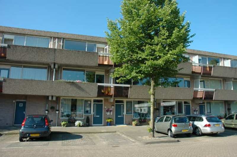 Spoorwegstraat 50, 2015 BL Haarlem, Nederland