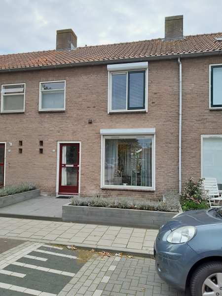 Van der Kooistraat 36