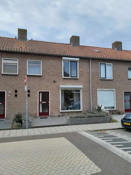 Van der Kooistraat 36