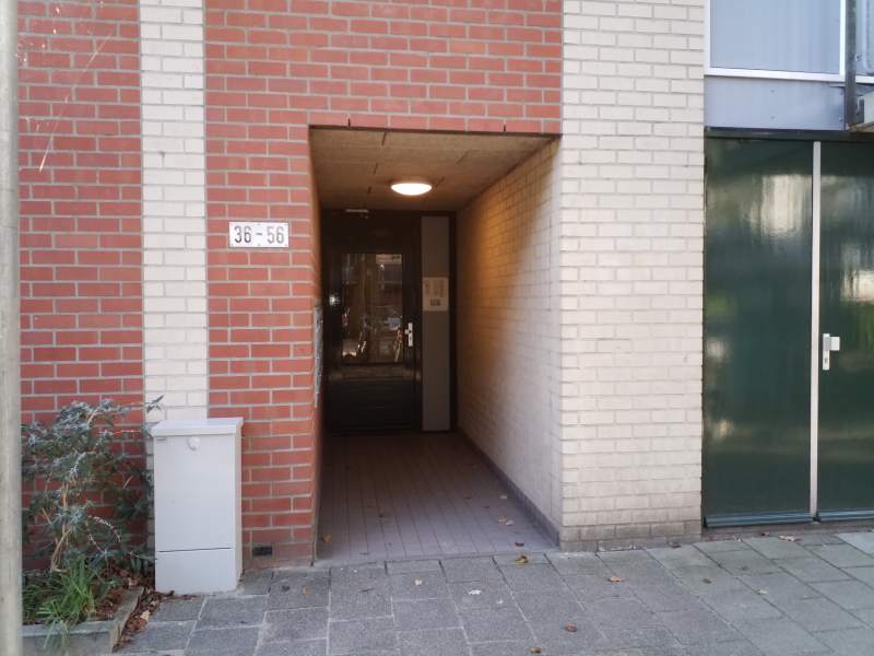 Diaconessenplein 47, 2012 JV Haarlem, Nederland