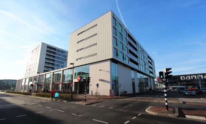 Detroitpad 40, 1334 NA Almere, Nederland