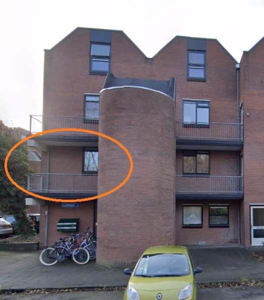 Balkgat 39, 9713 DH Groningen, Nederland