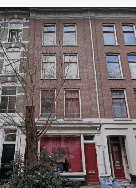 Tweede Jan Steenstraat 55, 1074 CG Amsterdam, Nederland
