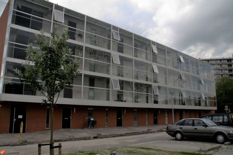 Landsteinerlaan 38, 9728 KC Groningen, Nederland