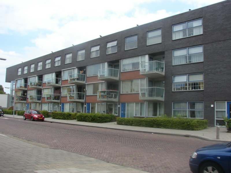 Vincent van Goghlaan 49, 2033 TR Haarlem, Nederland