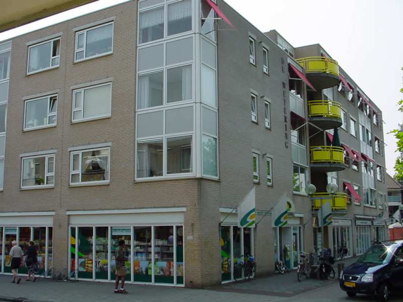 De Wetstraat 108, 7551 GC Hengelo, Nederland
