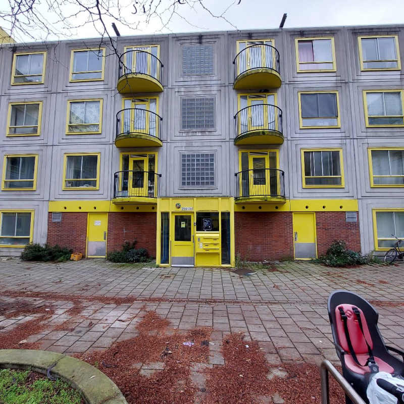 Heesterveld 257, 1102 SC Amsterdam, Nederland