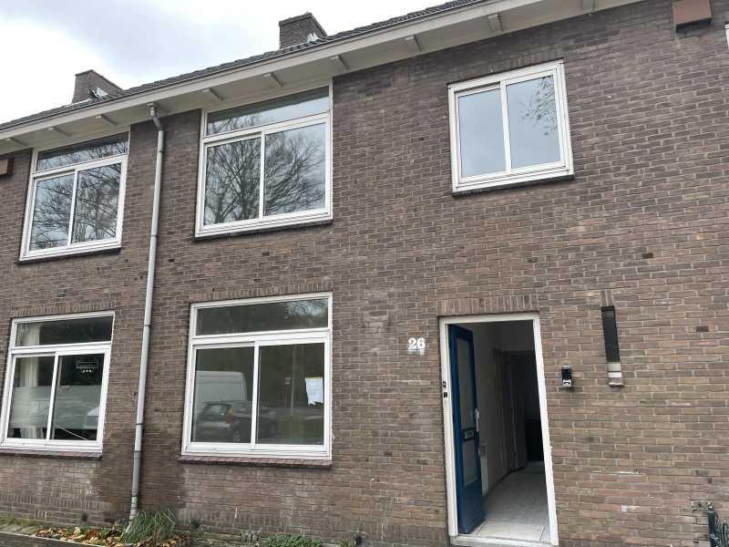 Walraven van Hallstraat 26, 1501 ZL Zaandam, Nederland