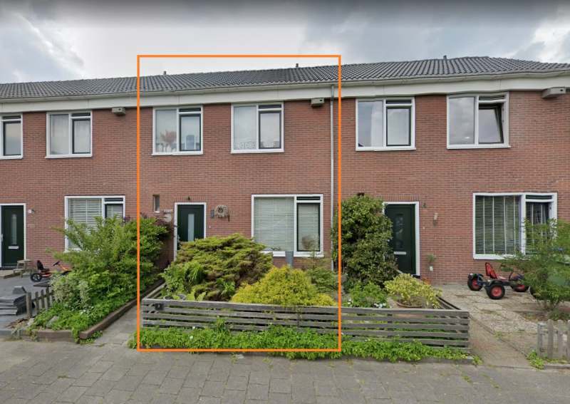 Opaalstraat 3, 9743 HK Groningen, Nederland