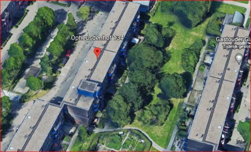 Opheusdenhof 134