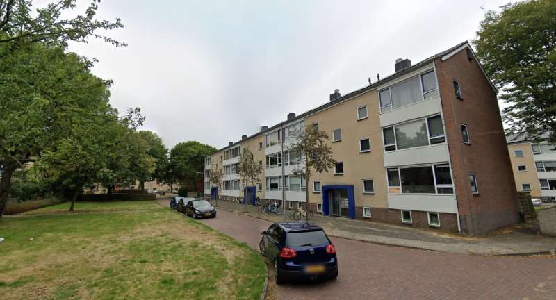 Janssenstraat 17, 1222 CC Hilversum, Nederland