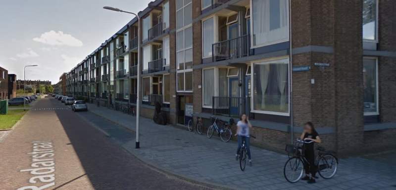Radarstraat 44, 1973 ZC IJmuiden, Nederland