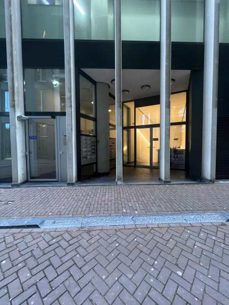 Harry Banninkstraat 124, 1011 AE Amsterdam, Nederland