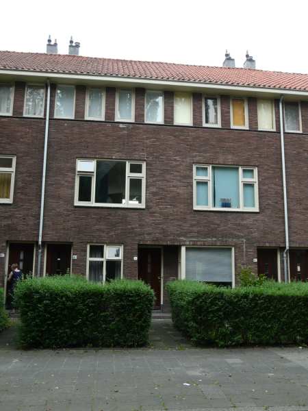 Vinkenstraat 8B, 9713 TG Groningen, Nederland