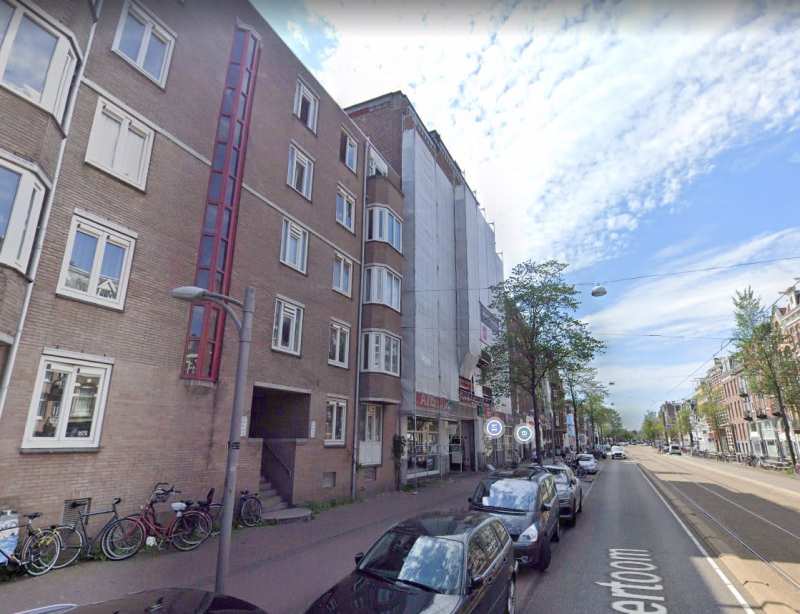 Overtoom 195E, 1054 HT Amsterdam, Nederland