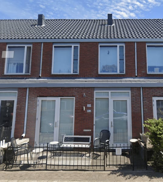 Vedergraslaan 20, 3452 CP Utrecht, Nederland