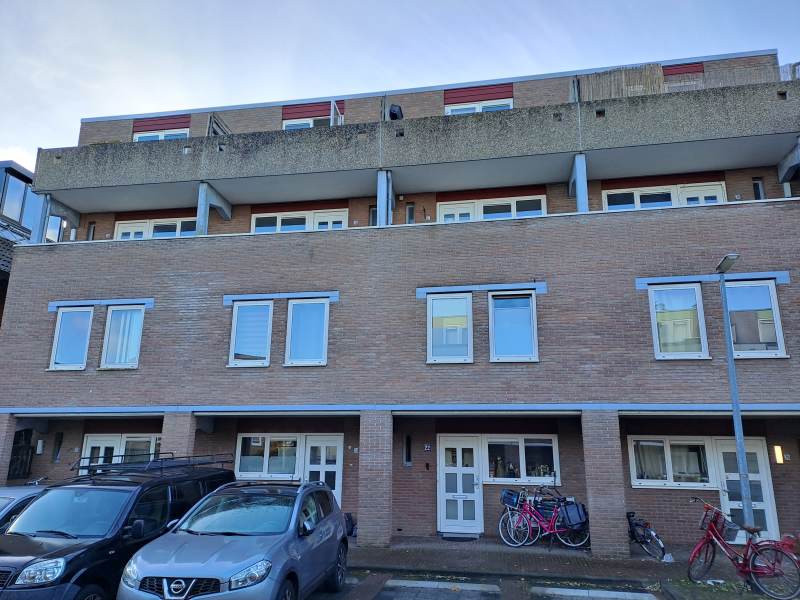 Weversweg 34, 1211 RV Hilversum, Nederland