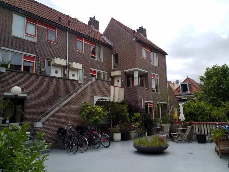 Gangolfpleintje 19, 2011 XX Haarlem, Nederland