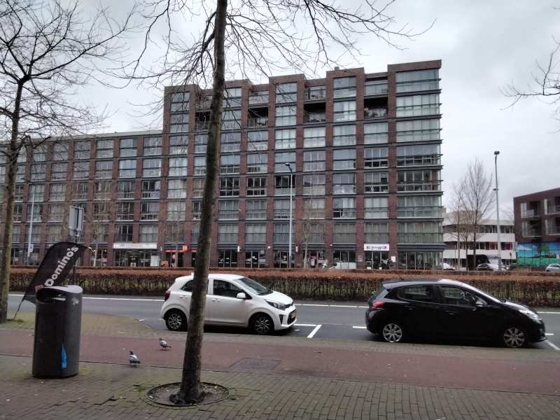 Pampus 36, 2036 TA Haarlem, Nederland