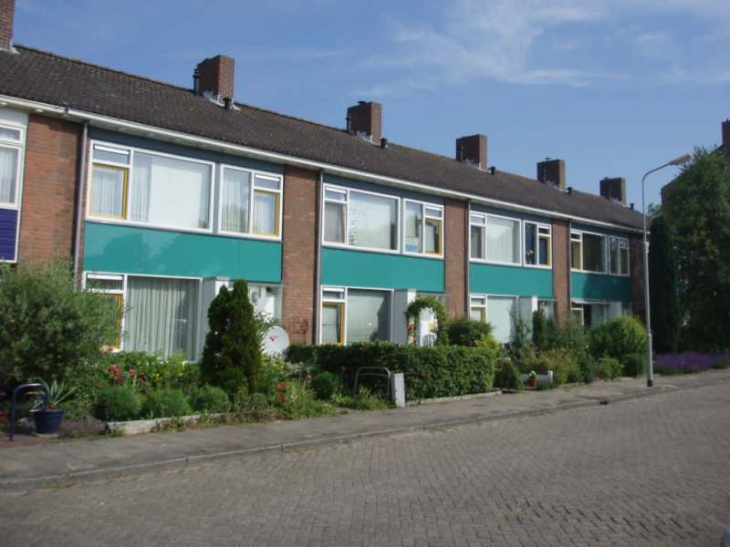 Merwedestraat 146, 1946 TS Beverwijk, Nederland