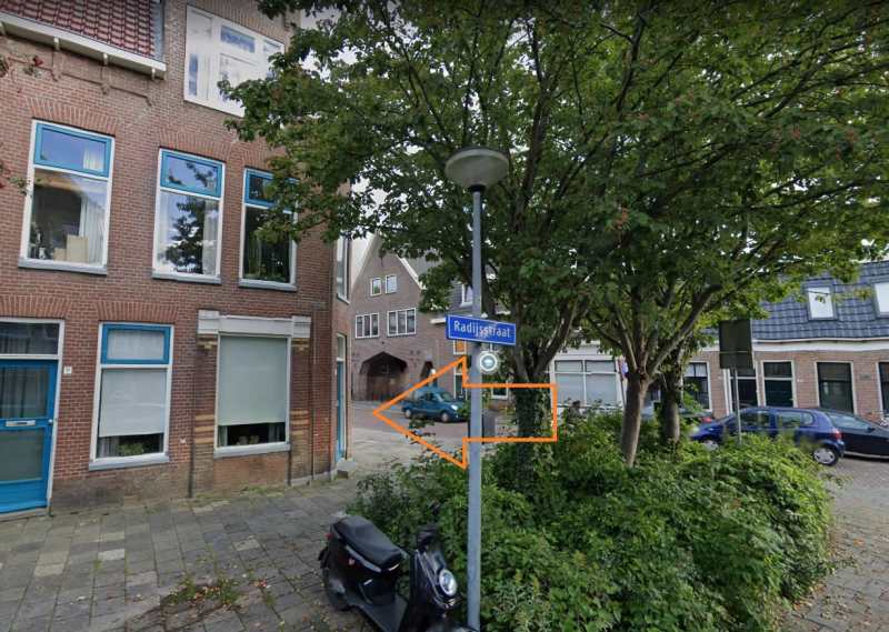 Radijsstraat 1, 9741 BJ Groningen, Nederland