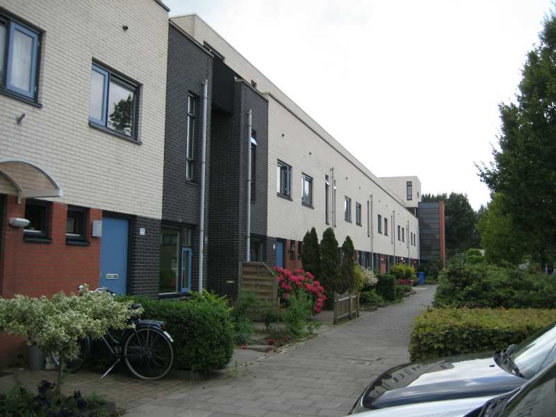 Pesetadreef 23, 3446 XV Woerden, Nederland