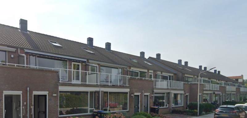 Weversstraat 22, 2951 BZ Alblasserdam, Nederland