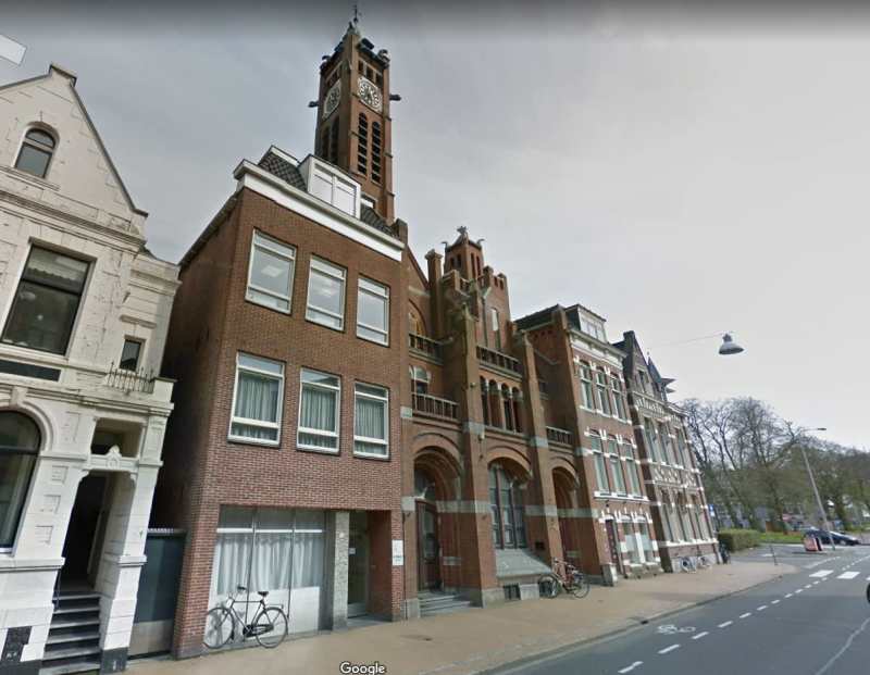 Stationsstraat 12C7, 9711 AS Groningen, Nederland