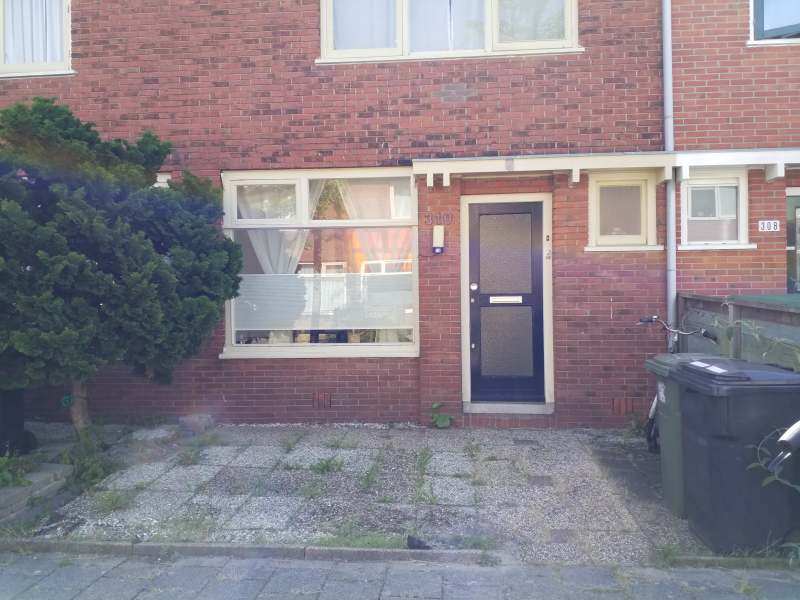 Van Het Hoffstraat 310, 2014 RN Haarlem, Nederland