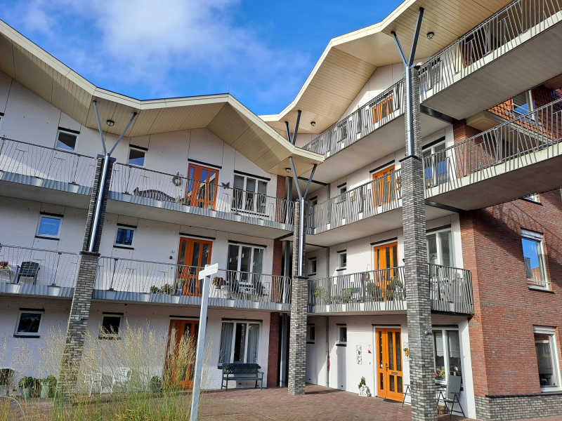 Fuchsiastraat 115, 1214 GH Hilversum, Nederland