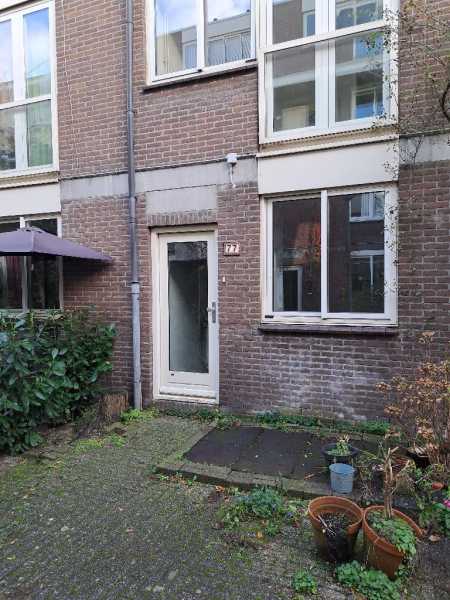 Rapenburg 77, 1011 TV Amsterdam, Nederland