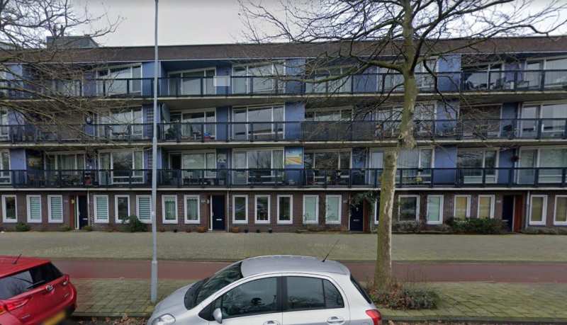 Rijksstraatweg 650, 2026 RJ Haarlem, Nederland