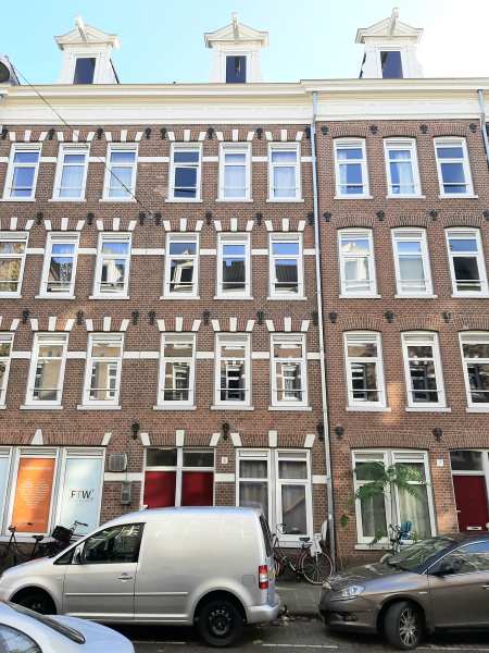 Van Houweningenstraat 5I, 1052 TB Amsterdam, Nederland