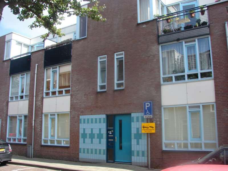 Scheepersstraat 28A, 2021 BJ Haarlem, Nederland