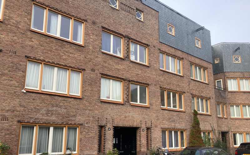 Sportstraat 46, 1076 TX Amsterdam, Nederland