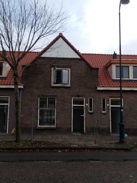 Kruistochtstraat 35, 2033 NB Haarlem, Nederland