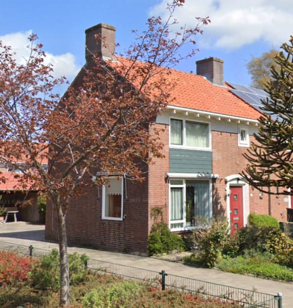 Narcissenstraat 36, 3772 JA Barneveld, Nederland