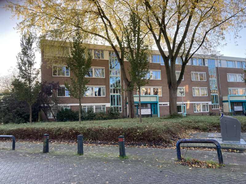 Zeevaarthof 283, 1034 RK Amsterdam, Nederland