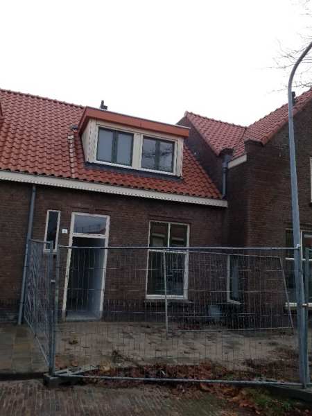 Damiatestraat 8, 2033 NN Haarlem, Nederland