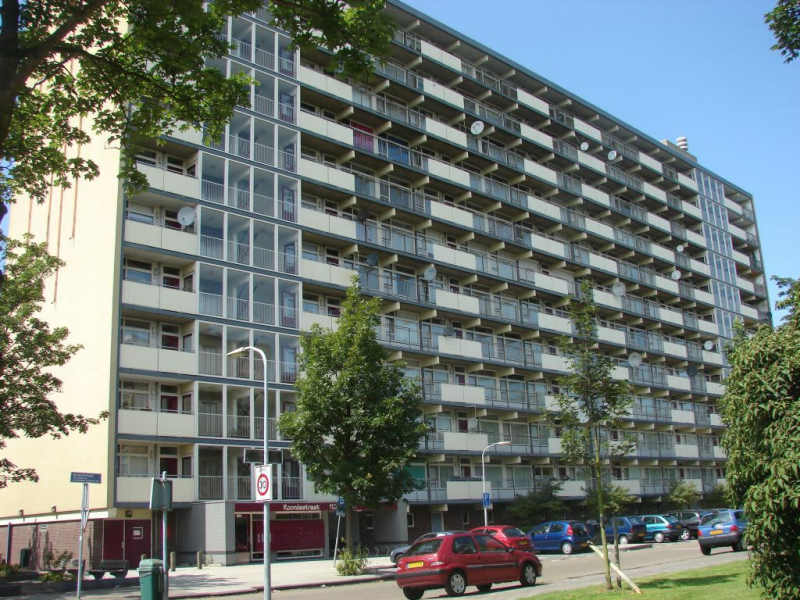 Roordastraat 128, 2035 SJ Haarlem, Nederland