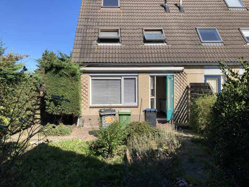 Eline Vereplantsoen 39, 1507 PP Zaandam, Nederland