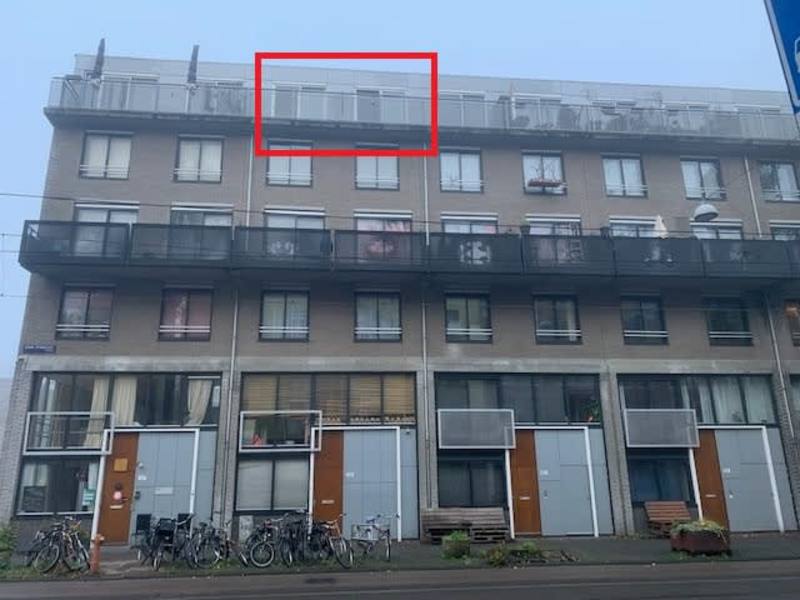 Czaar Peterstraat 75E, 1018 PC Amsterdam, Nederland