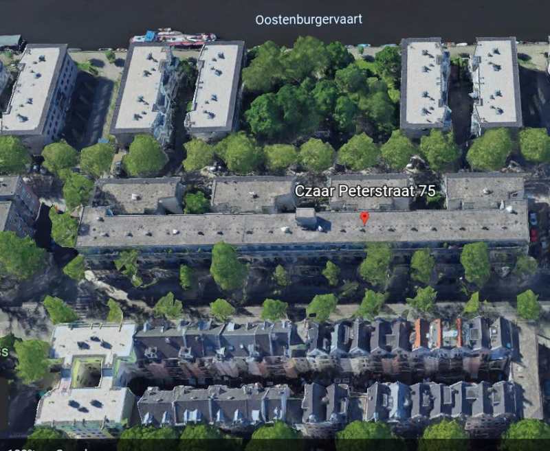 Czaar Peterstraat 75E